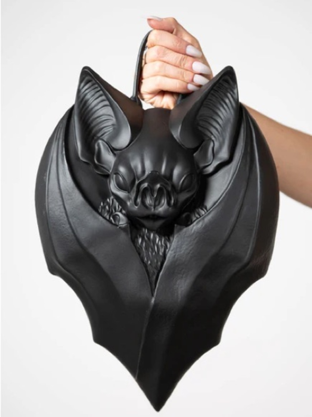 Gothic Killstar VAMPED UP Sculpted Bat Backpack NWT 🦇